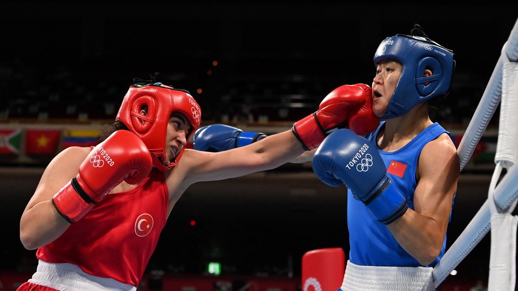图源:ic photo 北京时间8月7日,在东京奥运会拳击女子69公斤级决赛