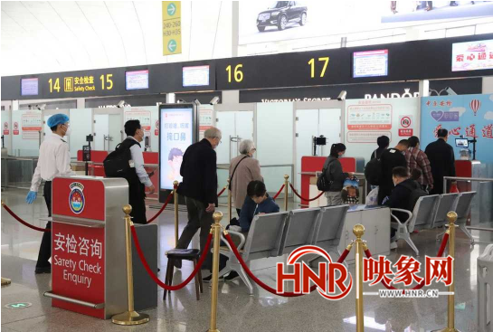 郑州机场新增17个支线航点即将执行2021年冬季航班计划