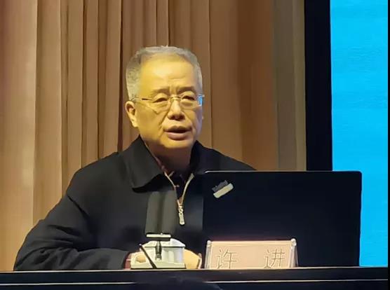全国政协委员九三中央委员会委员许进一行到清丰县开展乡村振兴调研