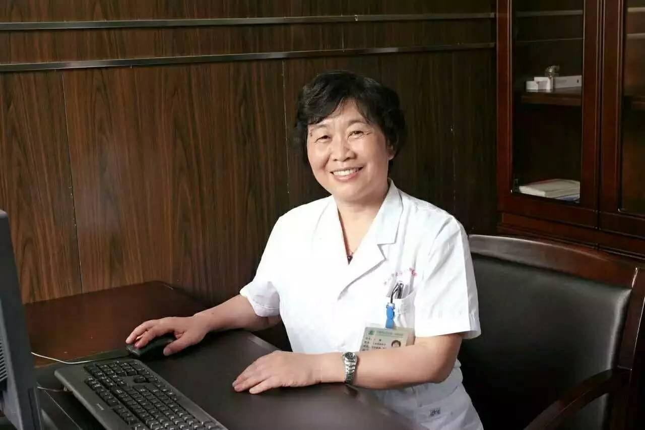 丁樱河南首位女国医大师