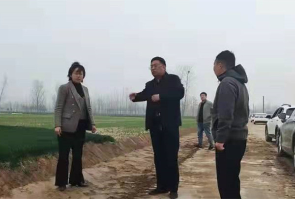 鹿邑县观堂镇开展人居环境整治为乡村振兴持续发力