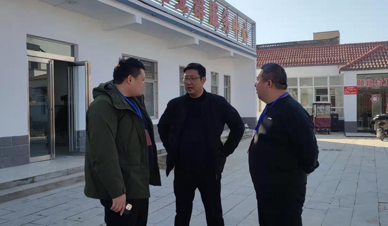 滑县道口镇街道纪工委聚焦重点工作强化监督职能