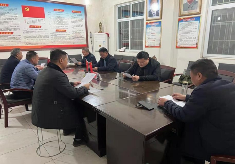 滑县道口镇街道纪工委聚焦重点工作强化监督职能