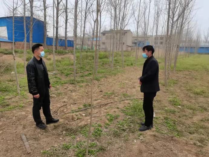 通许县孙营乡人大注重代表认真学习上级政策内容,广泛联系选民群众