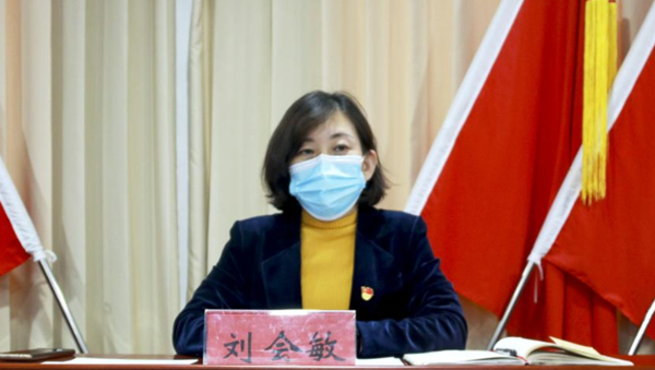 安阳市文峰区召开区委第三轮常规巡察暨第一轮巡察村社区工作动员部署