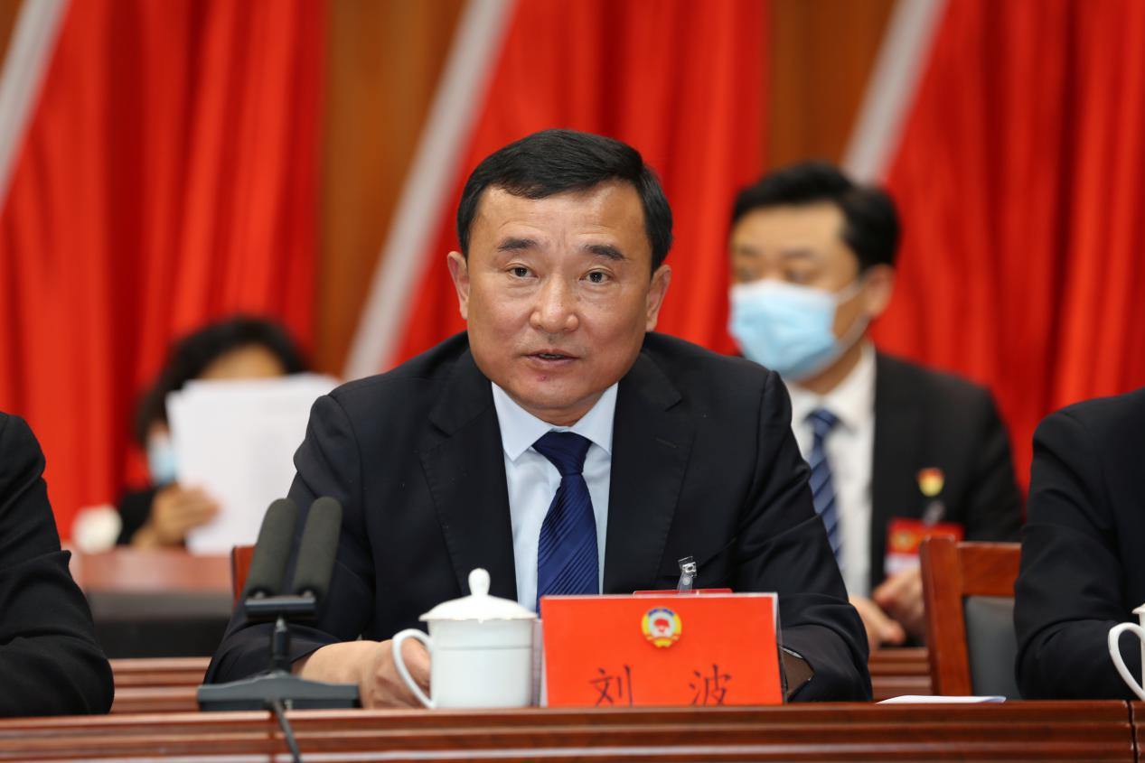 政协范县第十三届委员会第一次会议开幕