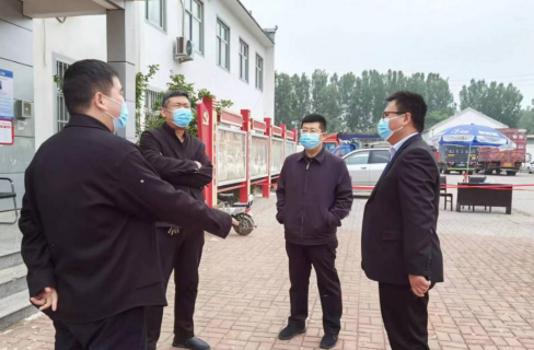首页>十八班·地市新闻联播>正文>谷金楼镇人大代表,党委书记邢晓伟