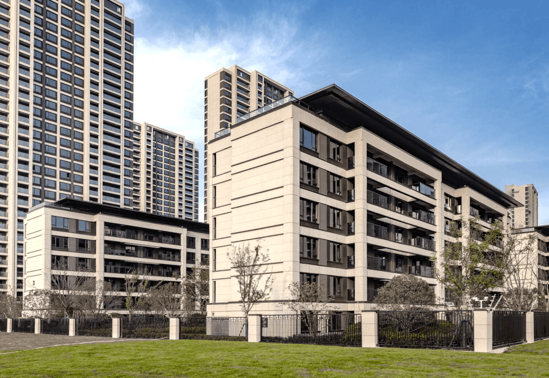 归心交付丨2天时间交付率达93融创城融璟园把答案藏在细节里