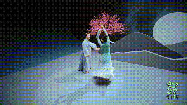 《舞千年》正式开启雅宋时代篇舞千年:《秦王点兵》秦军声声震天响