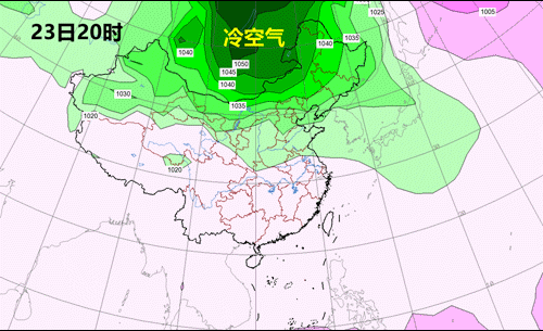 明日傍晚到夜里郑州将出现雨夹雪天气