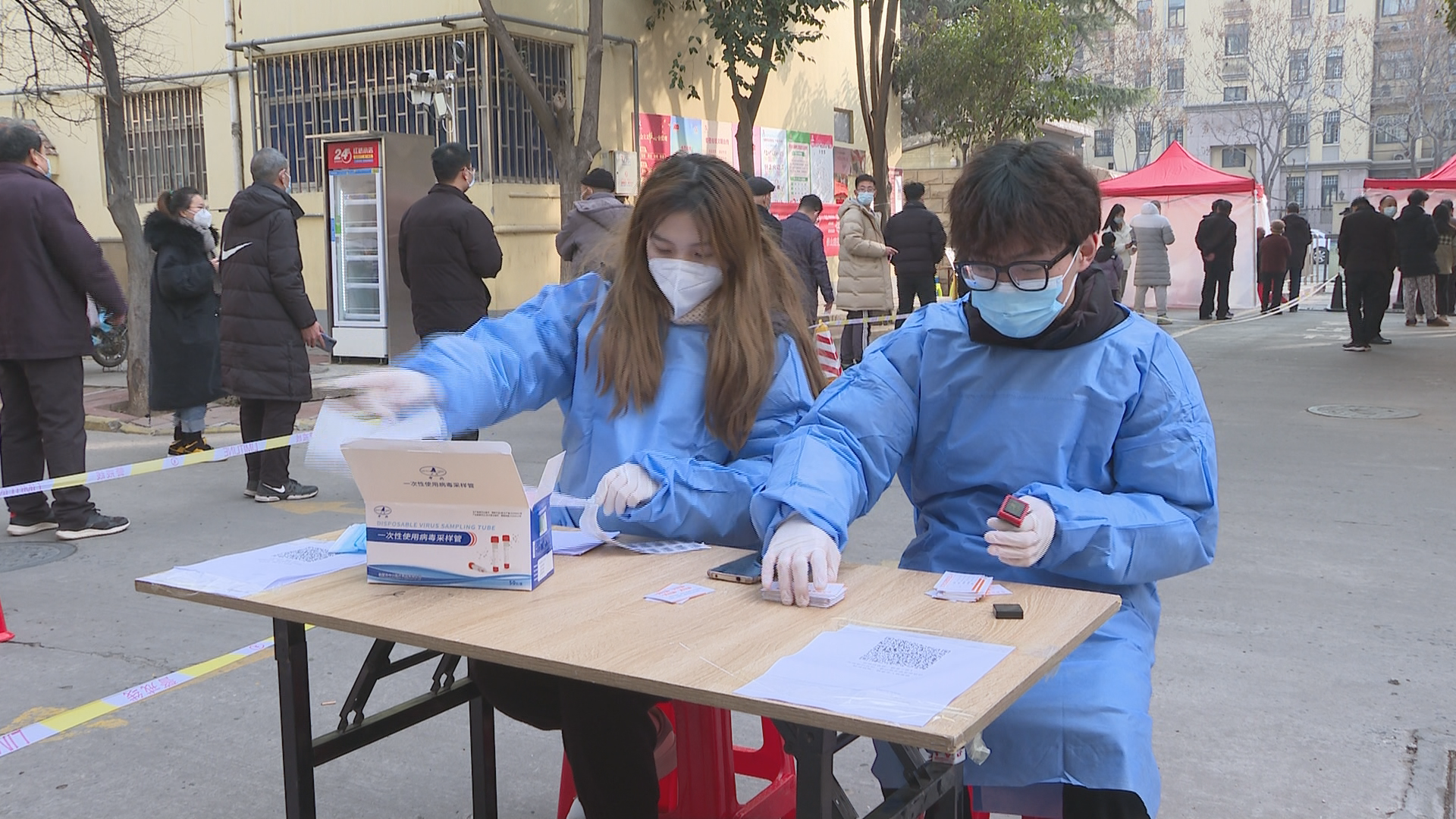 防疫大学生志愿者照片图片