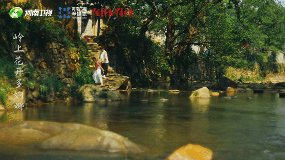 《谷雨奇遇记》带观众领略暮春山川的浪漫生息！
