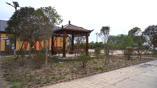 美好生活看信阳罗山县庙仙乡凝心聚力争出彩探寻乡村治理新途径