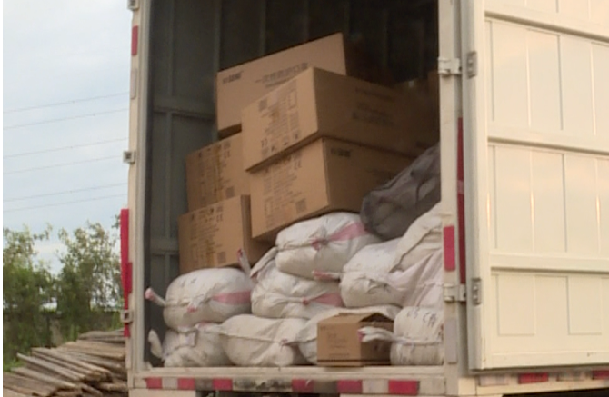 美信集团驰援河南，捐赠总价值150余万元的防汛物资！