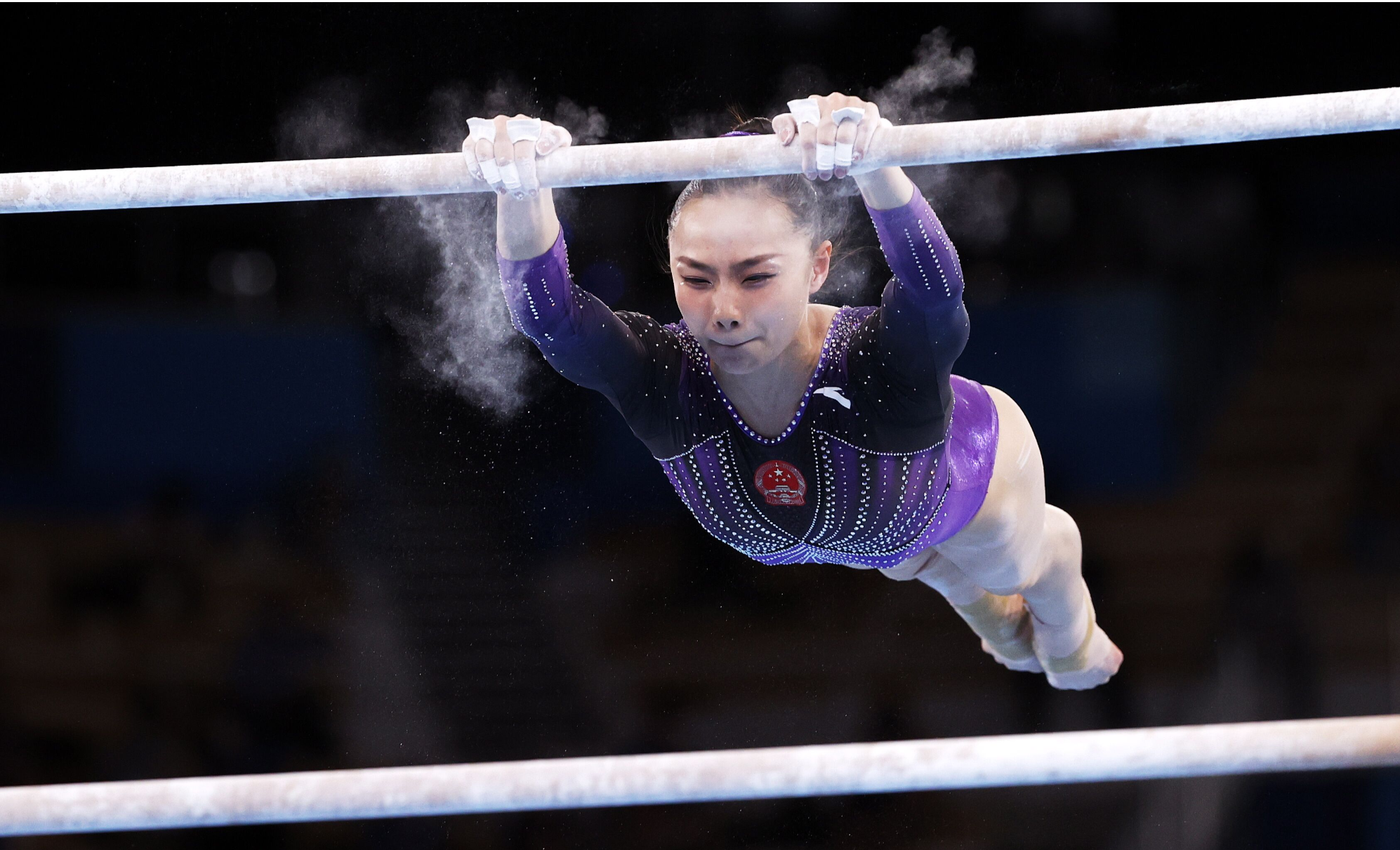 加油河南姑娘芦玉菲