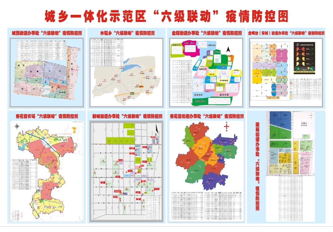 開封市城鄉一體化示範區建立26疫情防控工作機制