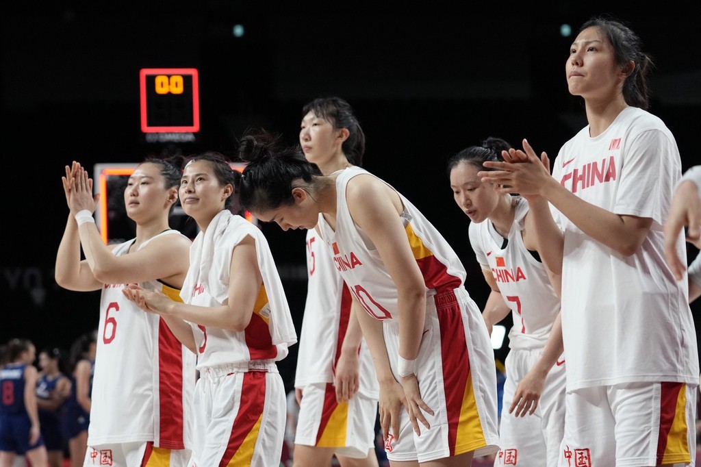 中国女篮vs印尼女篮录像的简单介绍