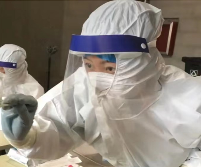 【抗疫“鄭”能量】“我想回家看看孩子吃的好不好,瘦沒瘦,想沒想媽媽!”
