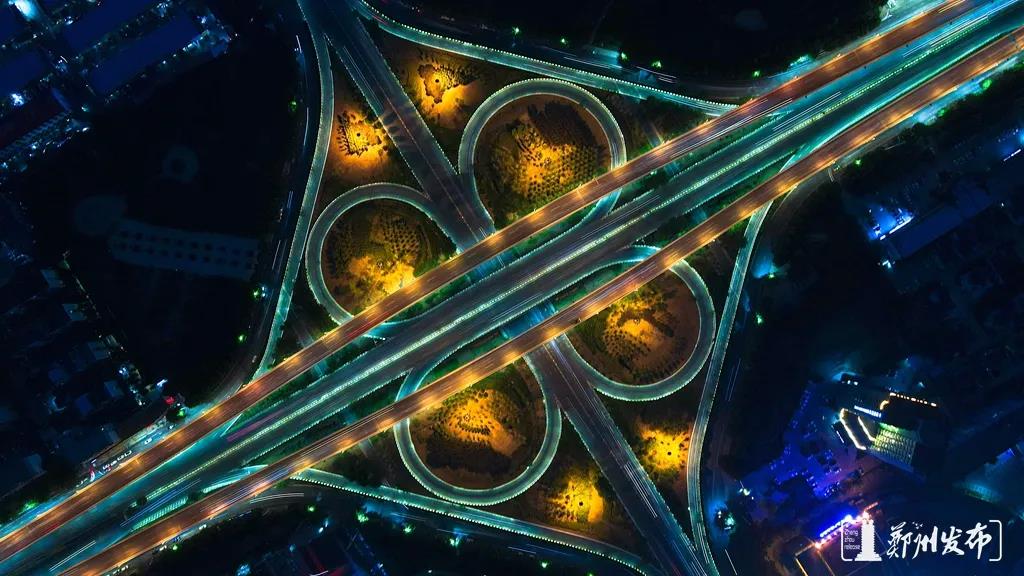 美丽的郑州,加油!