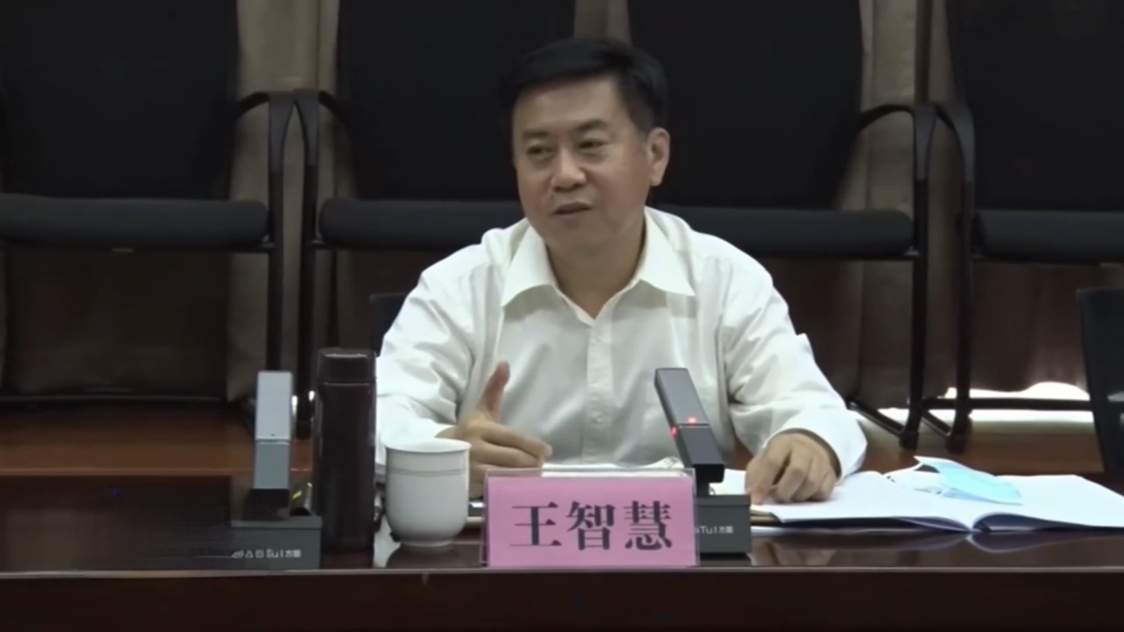 南阳市市长王智慧到牧原集团开展企业服务日助企活动