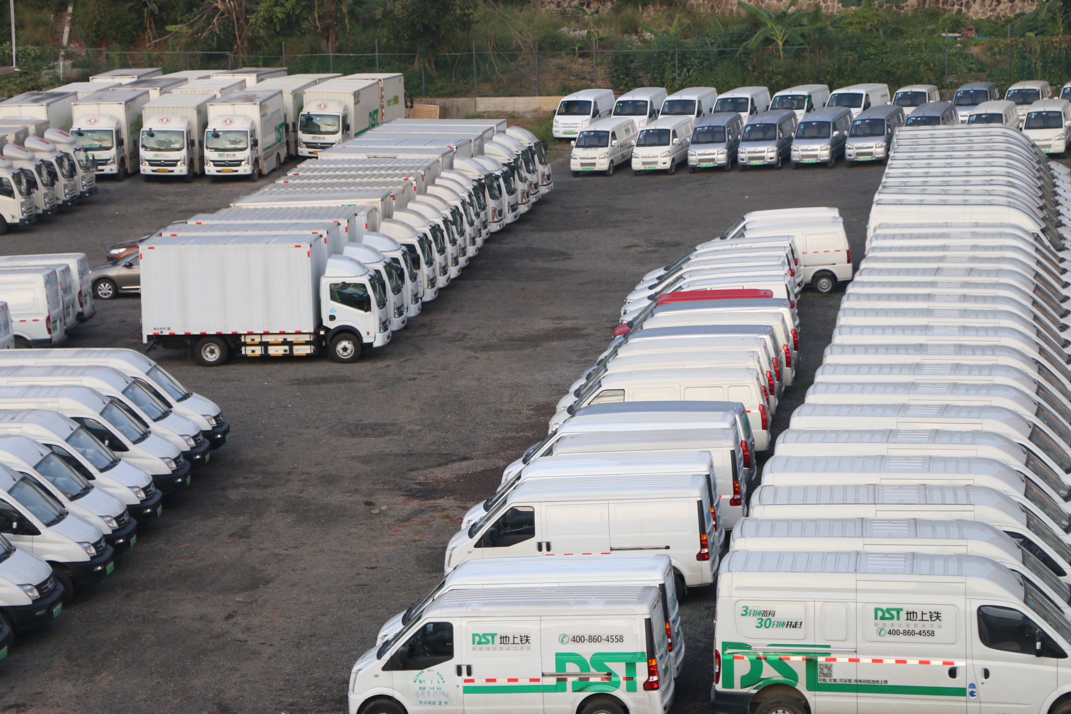 郑州市城市绿色货运配送示范工程创建工作驶入快车道