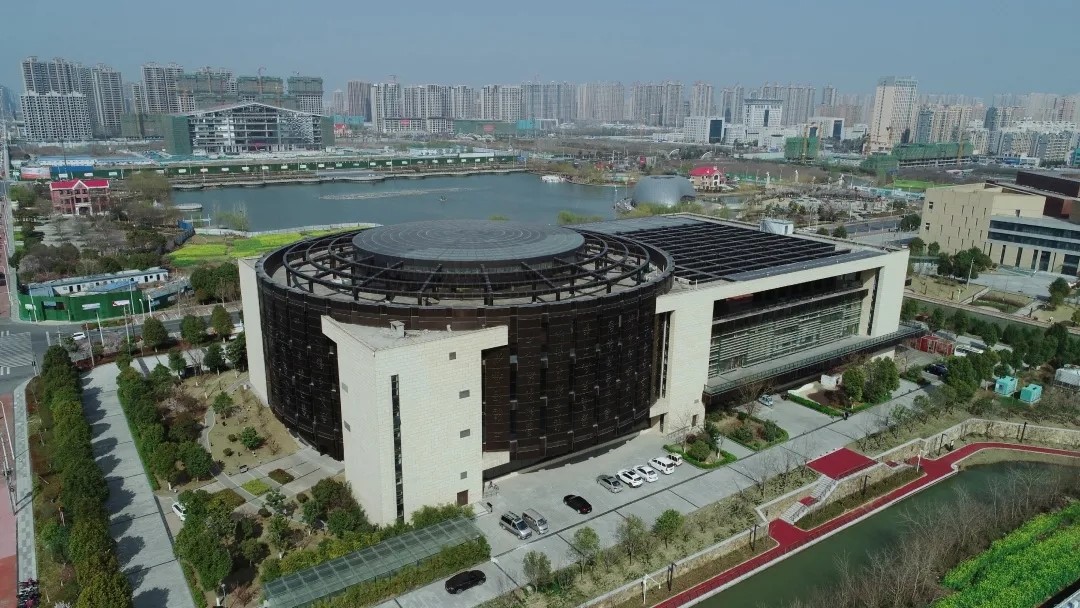 漯河市博物馆恢复开馆