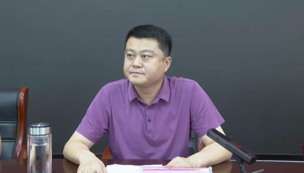 9月12日下午,范县召开安全生产大检查推进会,范县领导王小鹏,李国报