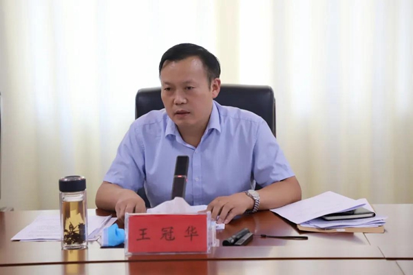 驻马店市政府督查室召开全市政府系统互联网督查问题线