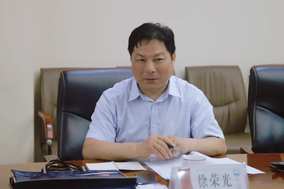 徐荣光表示,经验交流进一步增加了两地法院之间的沟通与了解,也极大