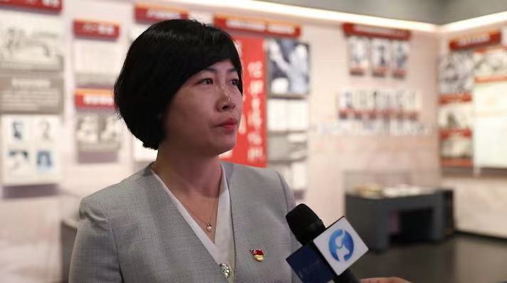 清丰县委常委,宣传部部长,政府副县长程春艳参加活动后表示,"九一八"