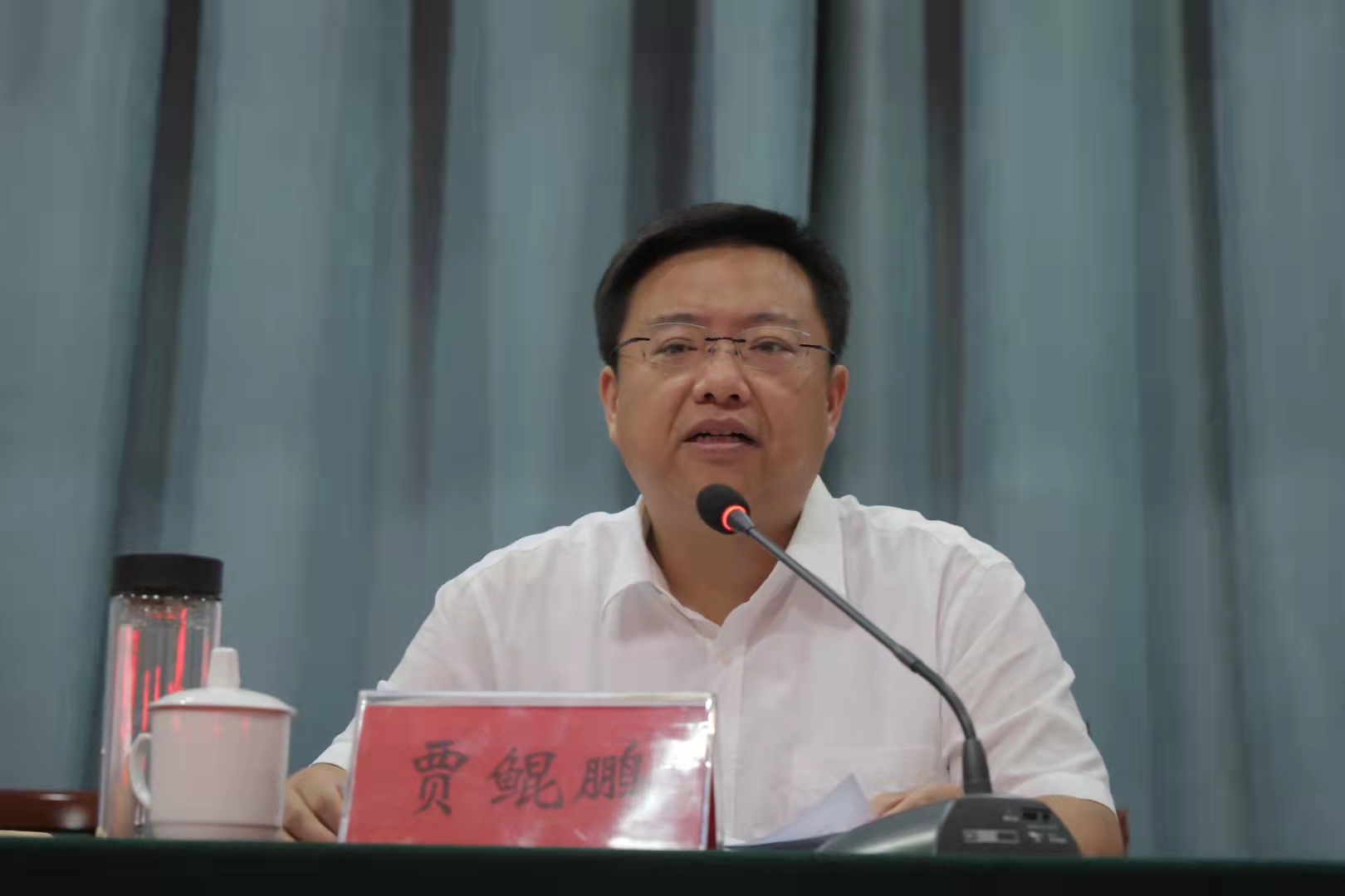 周口西华召开平安建设暨信访稳定工作会