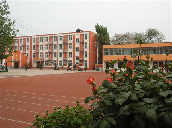 许昌智慧小学打造一所农村中的城市学校