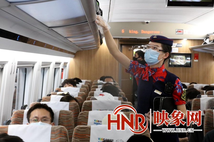 郑州铁路实施“一日一图”开行模式 助力旅客国庆假期出行