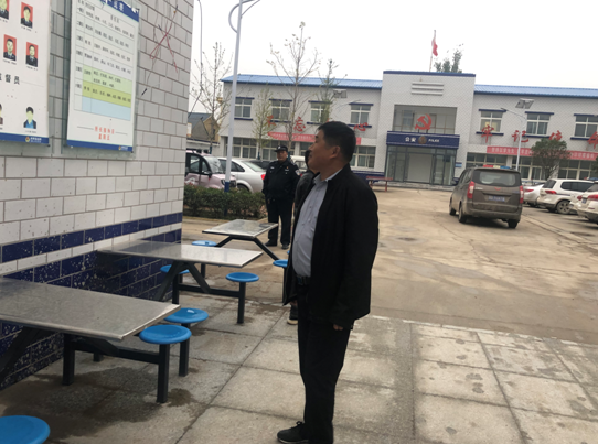 开封尉氏县岗李乡牢记初心使命真情服务群众