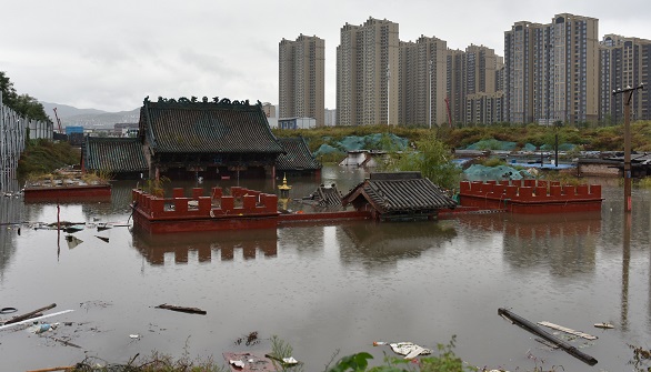 山西暴雨成灾，5.5万人被迫转移......急需这些物资，转扩！