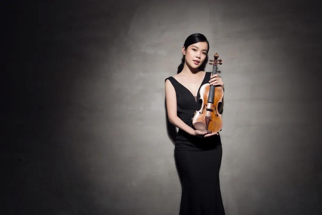 旅德青年小提琴家在家乡奏响《思乡曲》:走进音乐厅系列演奏首场奏响