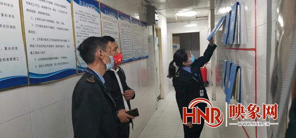 “食安天中行”阳光执法节目组走进平舆