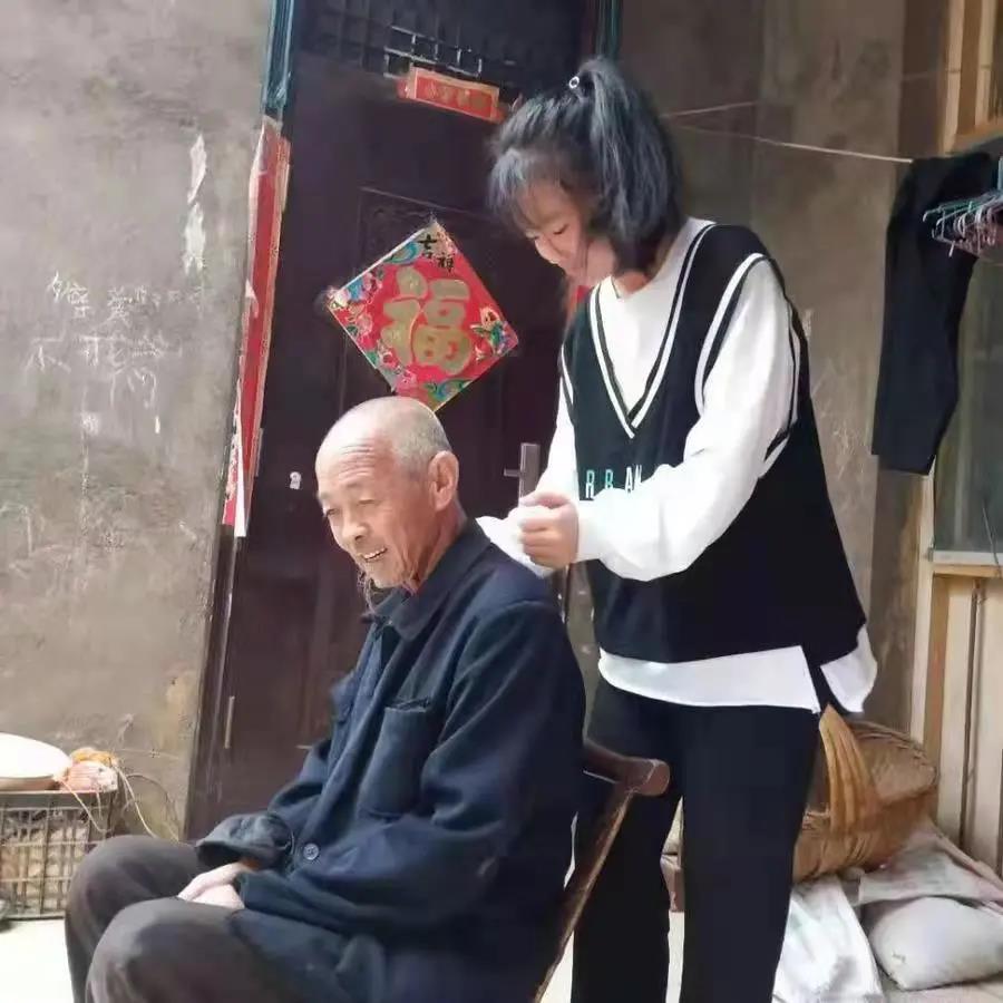 莫道桑榆晚 重阳寄深情 商丘外国语中学开展重阳节系列活动