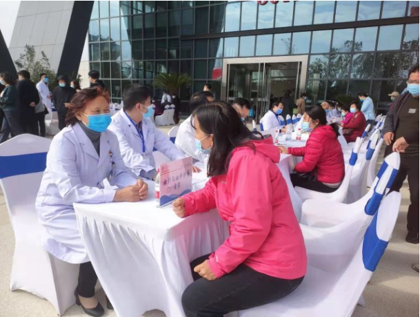 郑州北部居民看病有了新去处，郑州市三院北部院区正式开诊