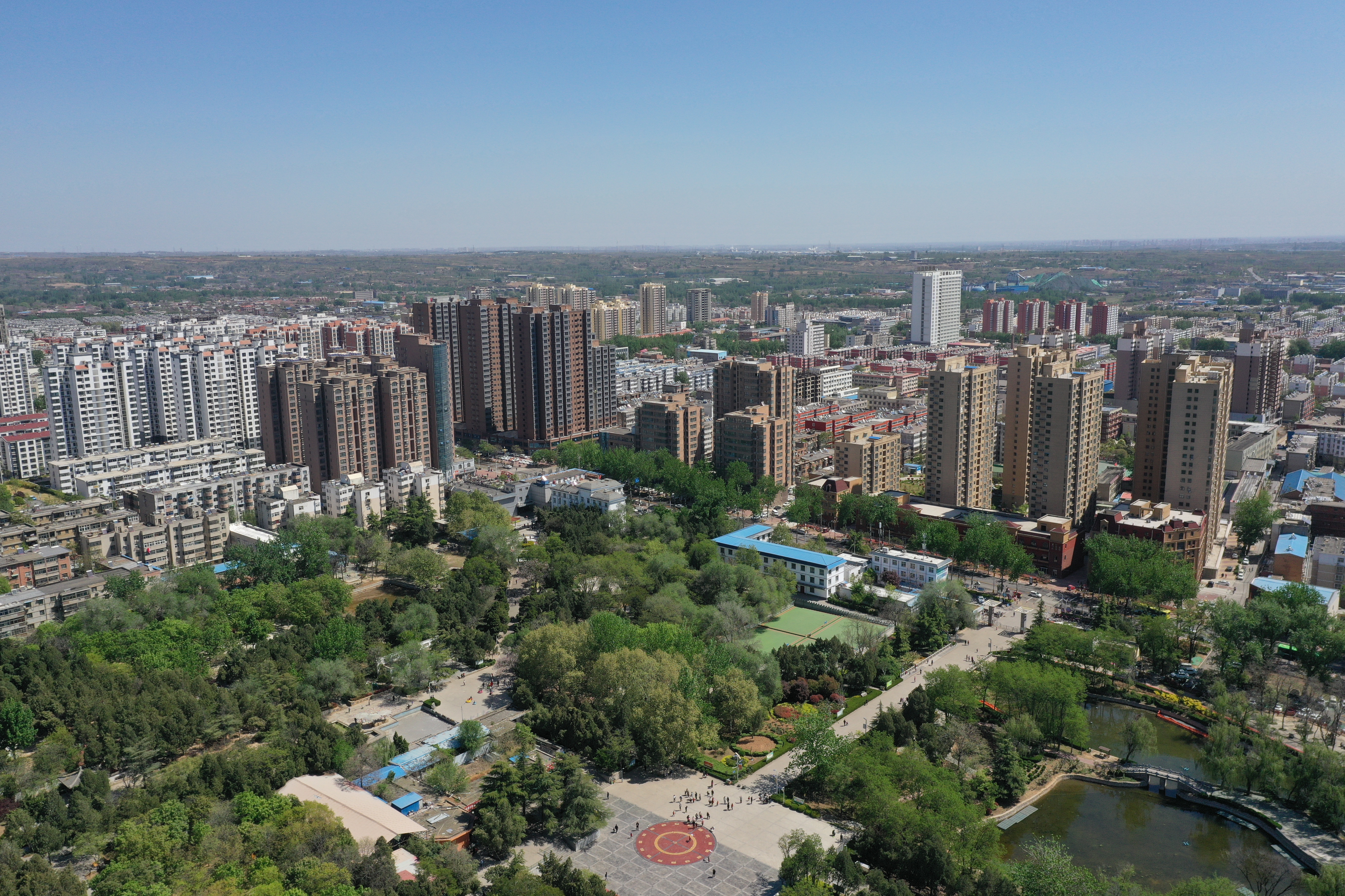 鹤壁市山城区召开冬春五大行动推进会