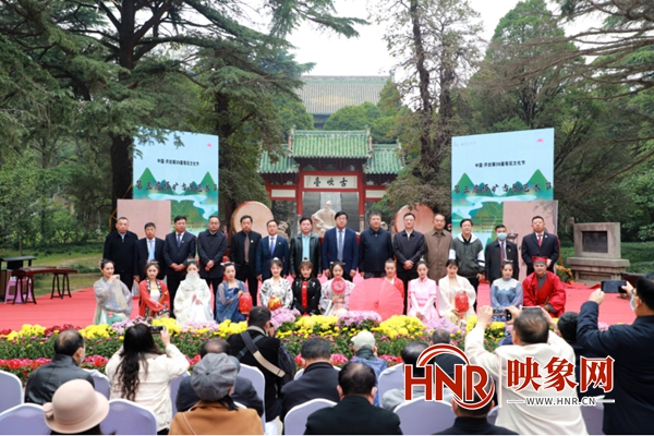 中国·开封第39届菊花文化节第三届师旷古琴艺术节19日举行