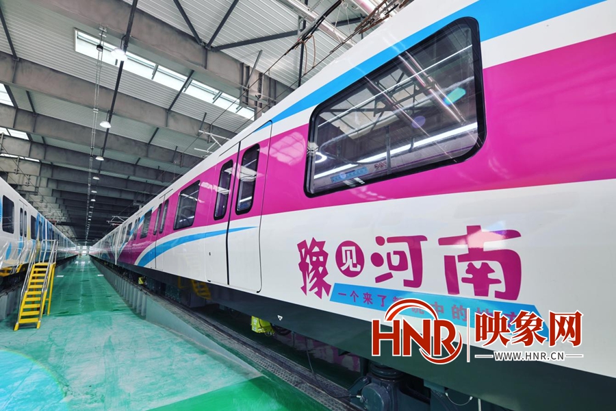 郑州地铁6号线一期西段启动空载试运行 三个月后或将实现载客运营