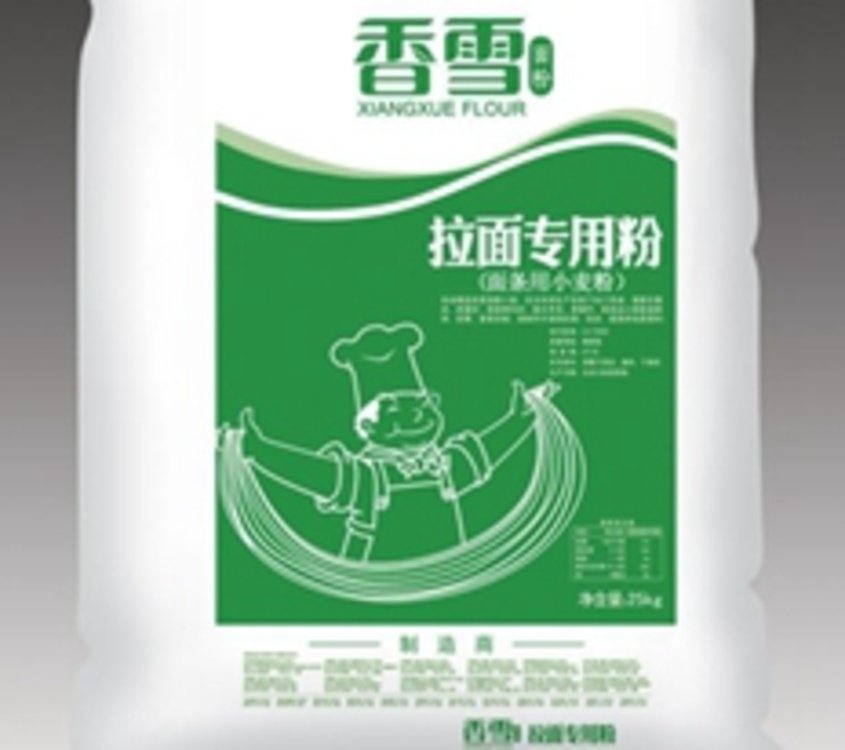 香雪拉面粉——中粮（郑州）粮油工业有限公司