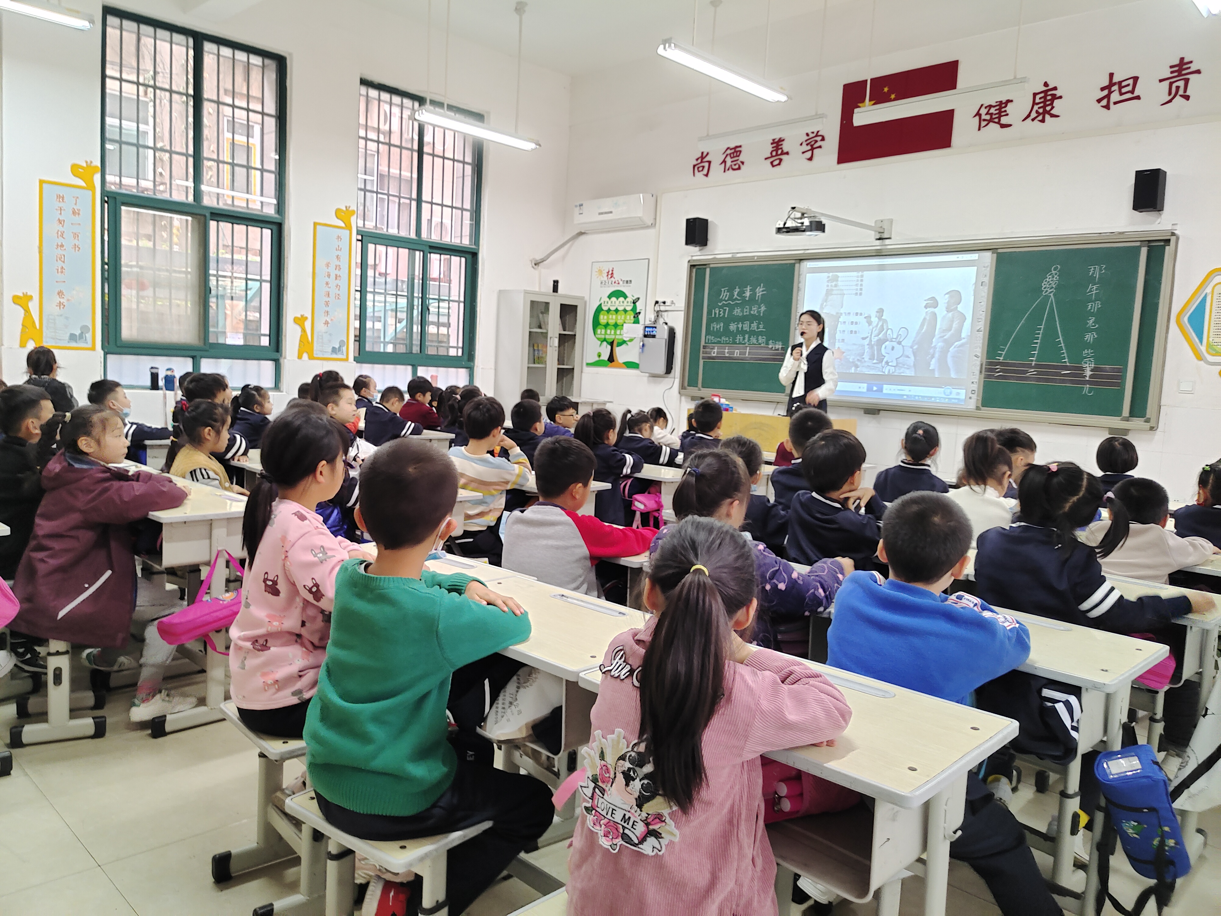 郑州市1331所公办义务教育学校课后服务实现全覆盖