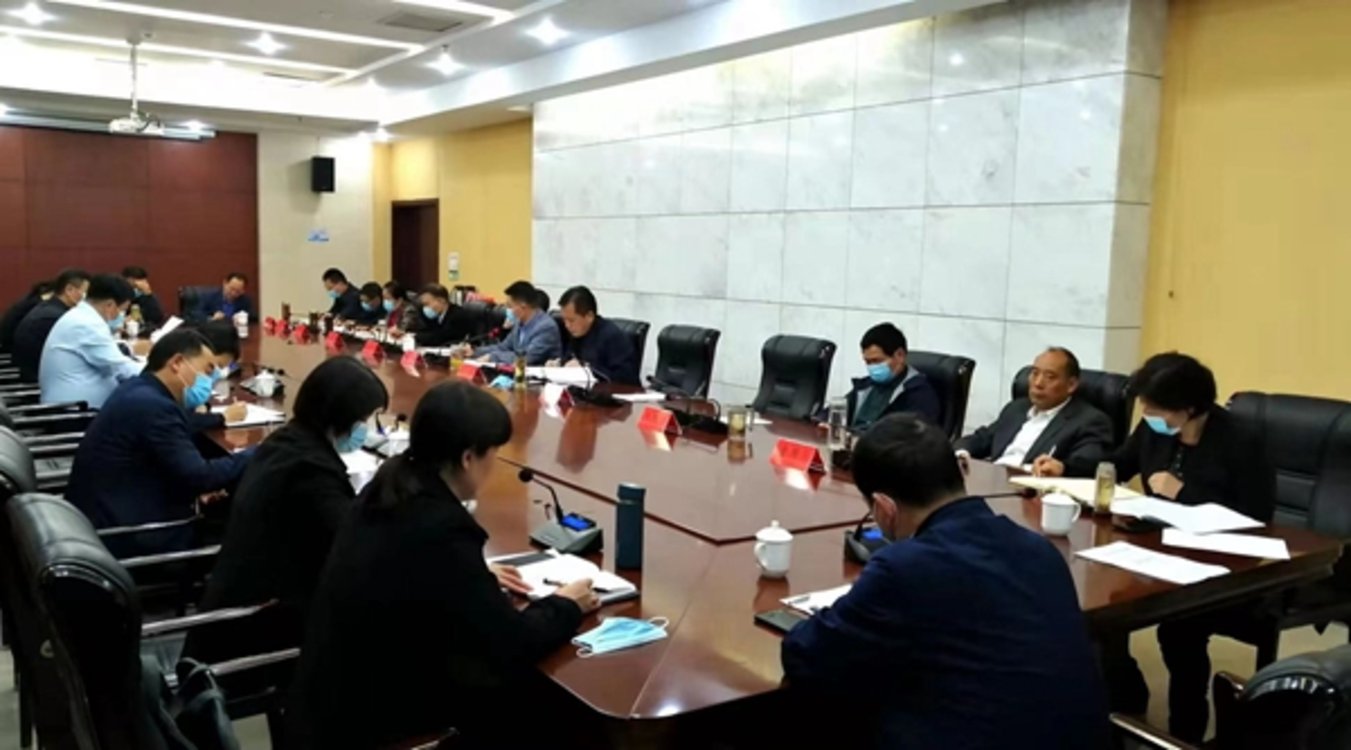 漯河市源汇区召开疫情防控工作推进会
