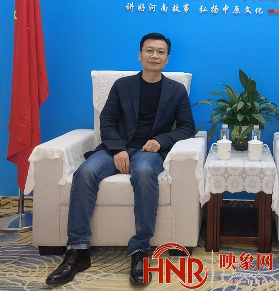 胡斌:讲好河南故事 要有"服务第一,坚持不懈的 信念和决心