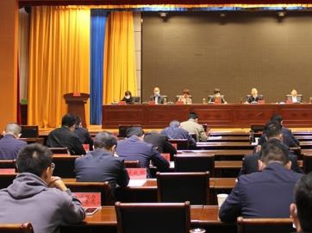 开封市示范区召开专题会议