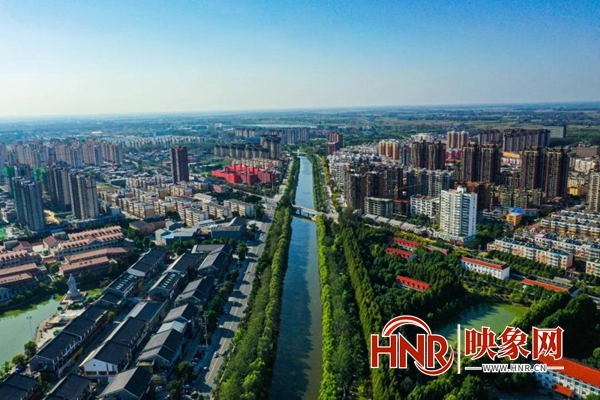 平舆县：建设生态宜居地 打造豫南最美城