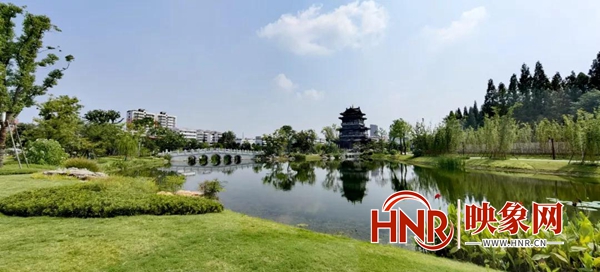 平舆县：建设生态宜居地 打造豫南最美城