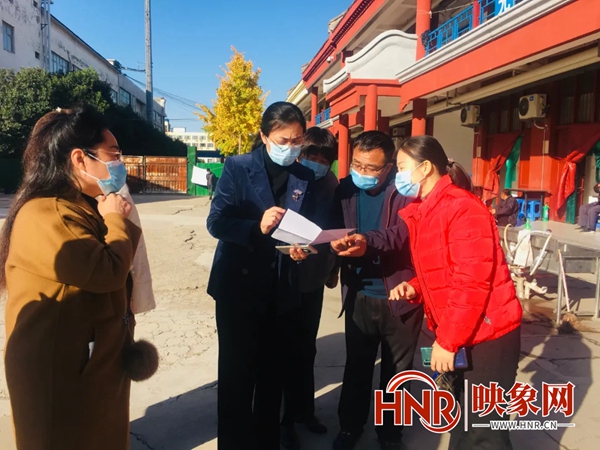 新乡：辉县市领导实地督导养老机构冬季安全管理工作